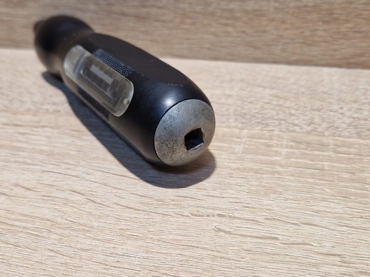 A.402 - ОТВЕРТКА ДИНАМОМЕТРИЧЕСКАЯ С PODZIAŁKĄ РЕГУЛИРОВКИ 0,5-2,5 НМ, FACOM,, фото 4