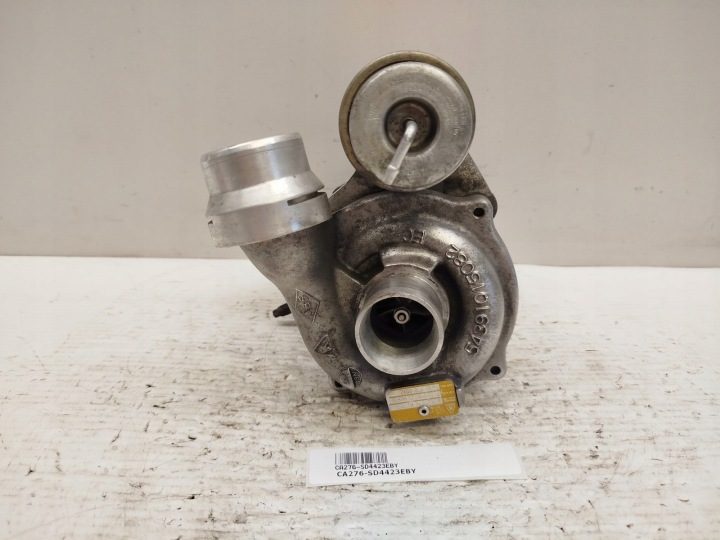 Турбокомпрессор Renault Dacia 1.5 dCi 54359700012 478276H307056, фото 2