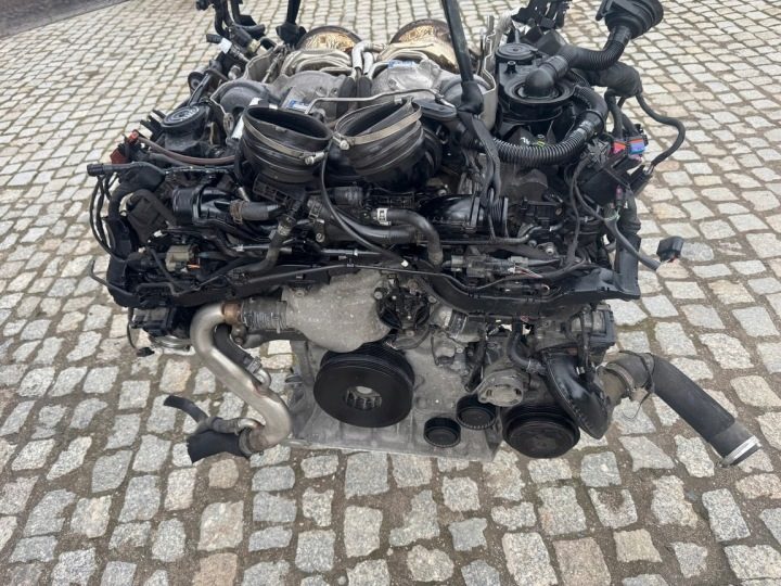 ДВИГАТЕЛЬ В СБОРЕ AUDI RSQ8 LAMBORGHINI URUS BENTLEY BENTAYGA DHU, фото 4
