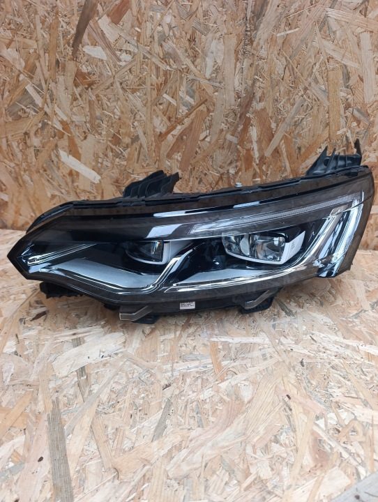 ФАРА ЛЕВАЯ RENAULT TALISMAN FULL LED, фото 1