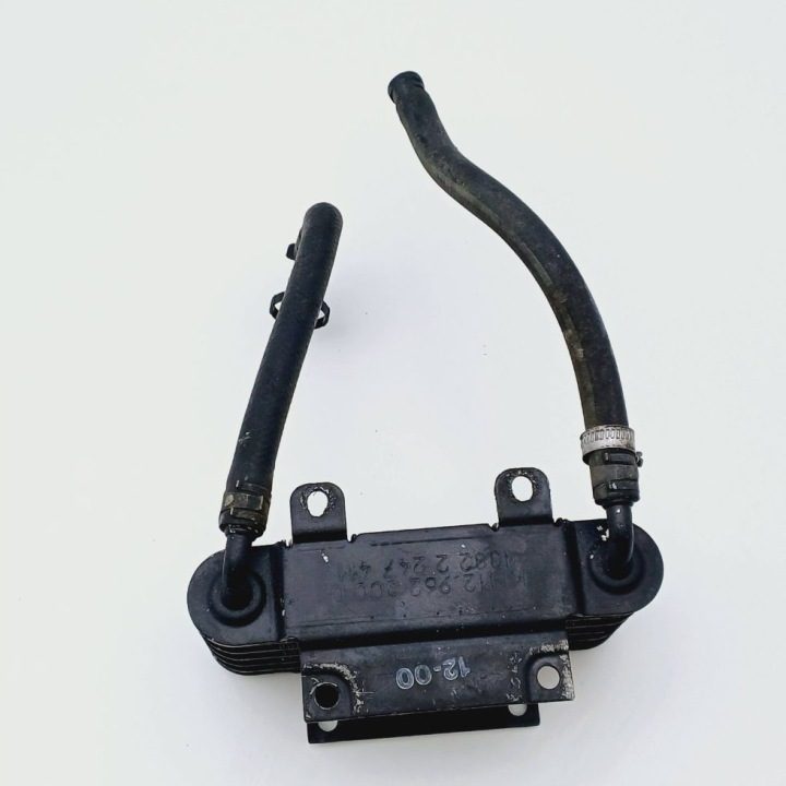 Радиатор топлива BMW 3 E46 2.0 дизель 13322247411 / KH129623000 NR12, фото 4