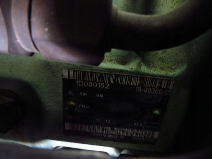 Агрегат холодильный Carrier Xarios 500 180008615 140032603 Renault Trafic II, фото 2