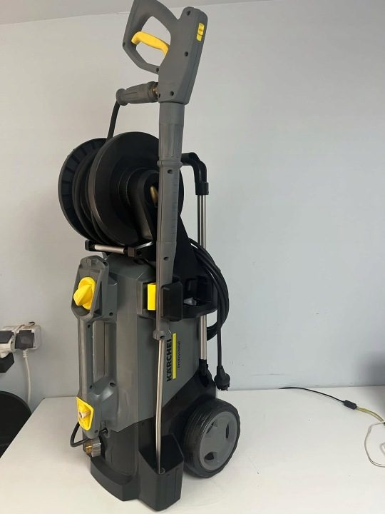 Мойка высокого давления Karcher 150 бар 2800 Вт, фото 7