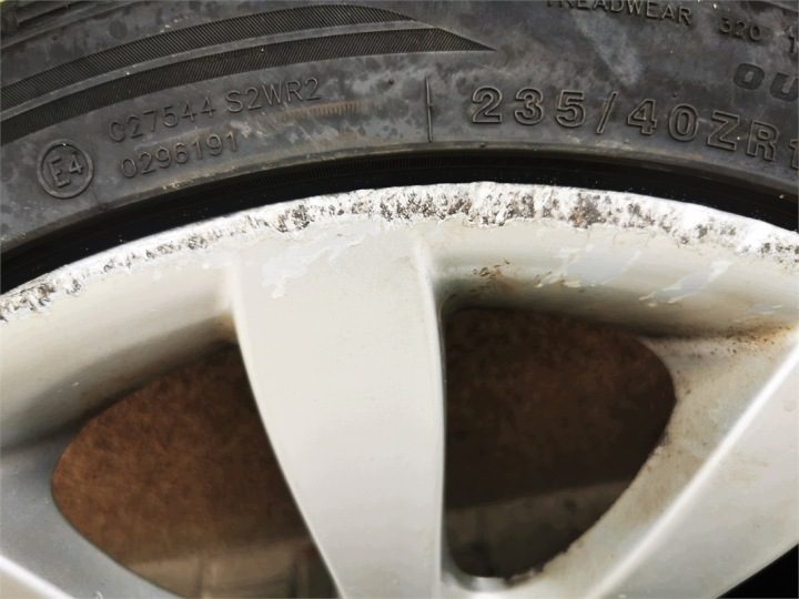 Колеса диски BMW 6 E63 E64 19'' 5X120 ET14 6770941 6770942, фото 4