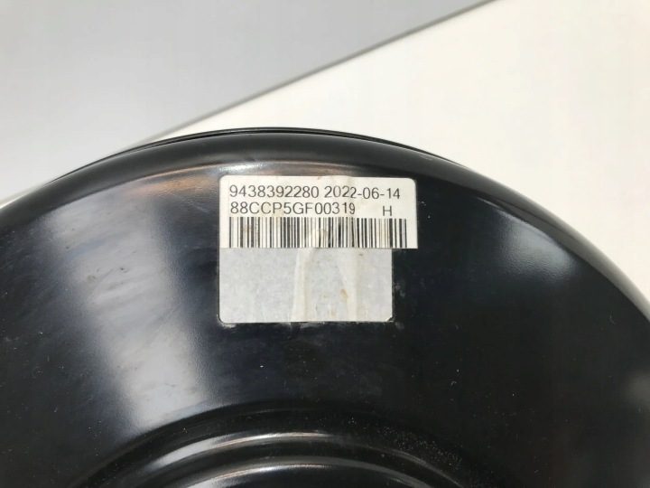 Вакуумный усилитель главный тормозной цилиндр Citroen C5X Peugeot 9438392280 9841727580, фото 2