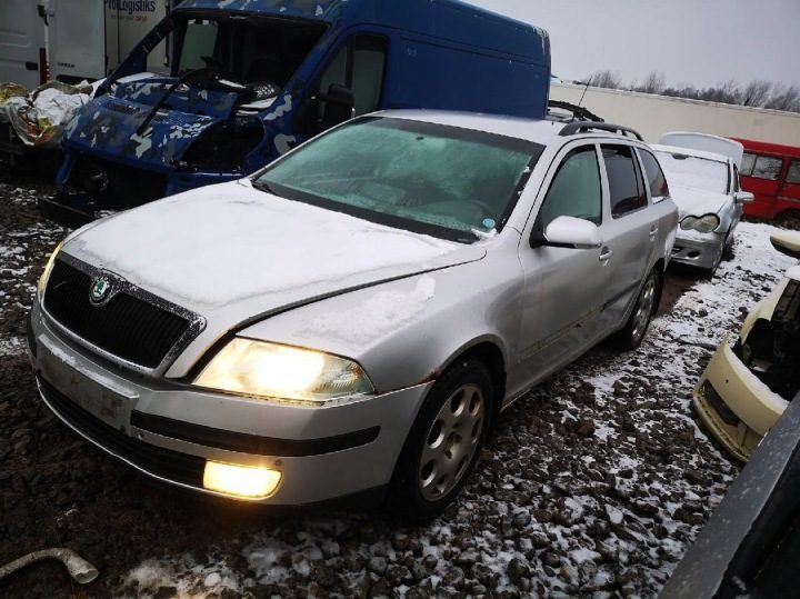 Skoda Octavia Датчик скорости ESP 2005 1.9L 1K0907655C 10.1701-0322.3, фото 6