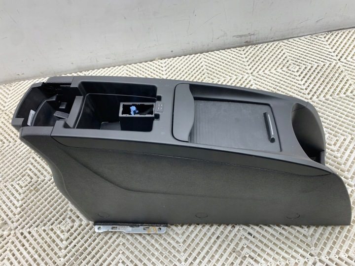 ЦЕНТРАЛЬНЫЙ ТОННЕЛЬ RENAULT GRAND SCENIC IV Минивэн ЦЕНТРАЛЬНАЯ КОНСОЛЬ, НИША, фото 3