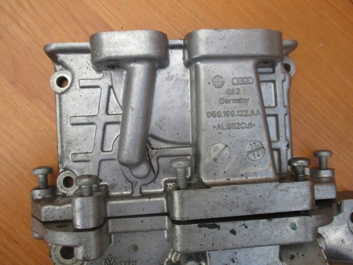 Audi OE 059103171CT крышка ГРМ, фото 4