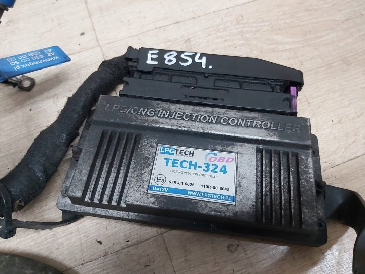 ГБО TECH 324, фото 2