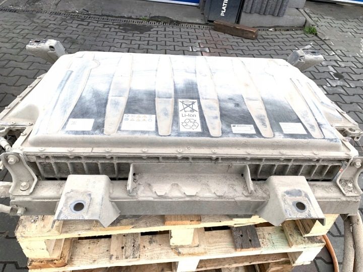 Батарея гибрид Mercedes Esprinter коробка A2229023521 116 л.с., фото 1