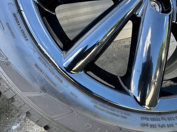 OEM КОЛЕСА ЗИМНИЕ MINI ONE COOPER F55 F56 F57 175/60/16 Dunlop rft, фото 16