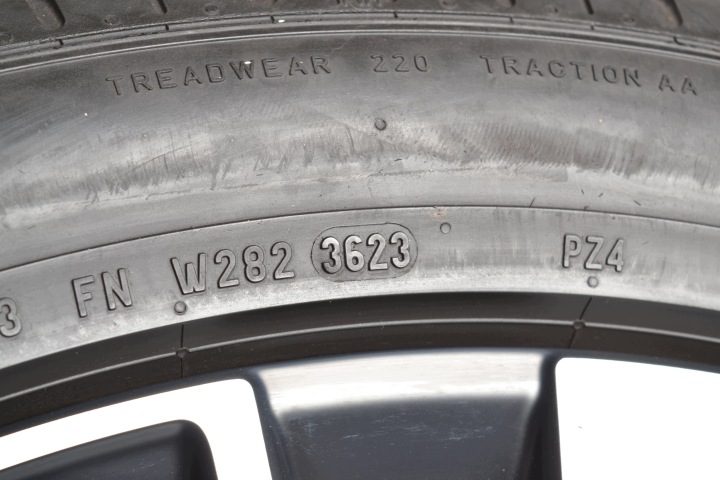 КОЛЕСА ЗИМНИЕ 21" 5X112 ОРИГИНАЛ AUDI Q7 4M PIRELLI 285/40/21, фото 9