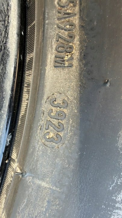 КОЛЕСА ДИСКИ MERCEDES EQE W295 8.5JX19 ET47.5 5X112 A2954011200 PAK16, фото 7