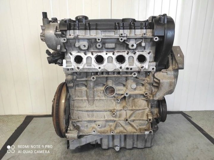 Двигатель в сборе VW Passat B6 2.0 FSI BLR, фото 11