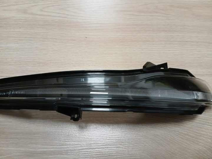 Mercedes W205 W213 W222 W253 W238 V447 поворотник LED левого зеркала, фото 3
