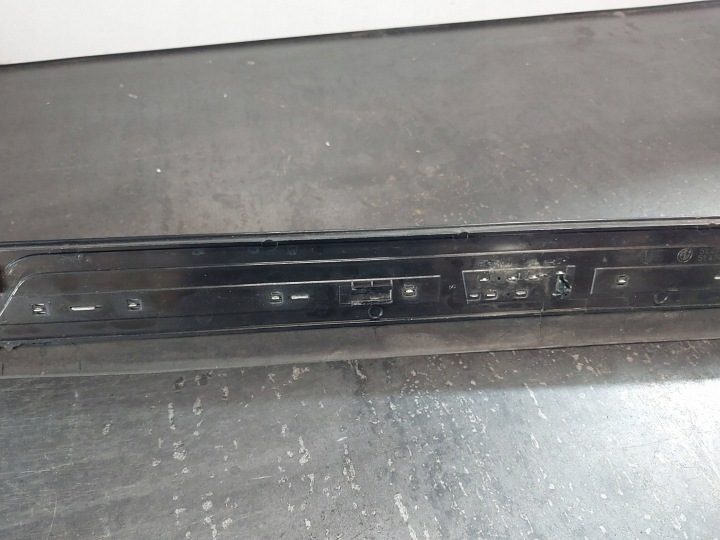 Накладка порога двери передней правой BMW 5 E39 8159932, фото 10