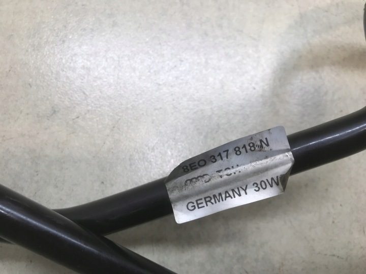 Audi OE 8e0317818n, фото 8
