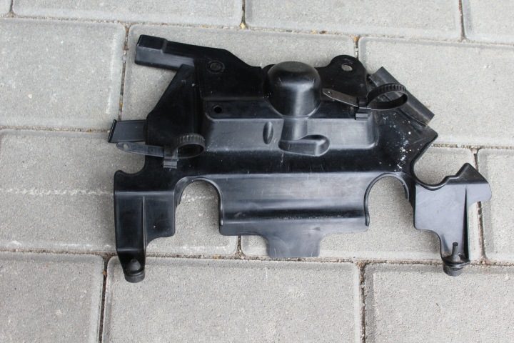 Yamaha R6 5SL 03-05R вставка обтекатель защита, фото 1