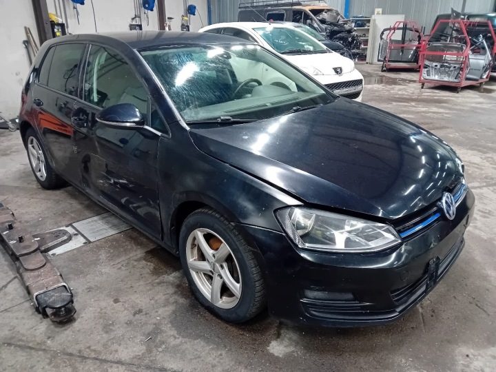 Volkswagen Golf VII AUA 2012 - 2020 Коробка рулевая 7805501735, фото 11