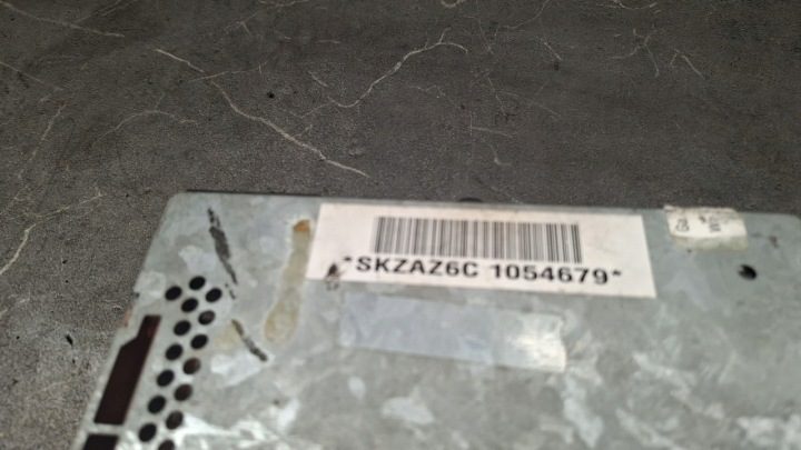 Магнитола Skoda OE 1U0035156D, фото 4