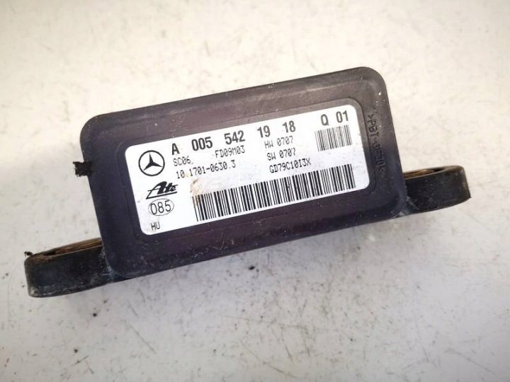 Mercedes-Benz C-КЛАСС Датчик скорости ESP 2009 2.2L a0055421918 10.1701-0, фото 3