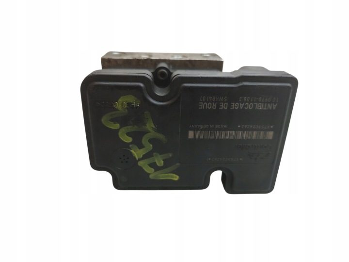 НАСОС ABS CITROEN C2 C3 I 207 1007 9651412080 10.0207-0011.4 10.0970-1108.3, фото 5