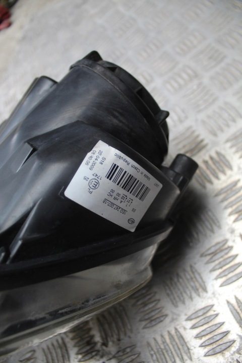 Фара правая передняя VW Golf V 1EG247007-18 описание!!, фото 7