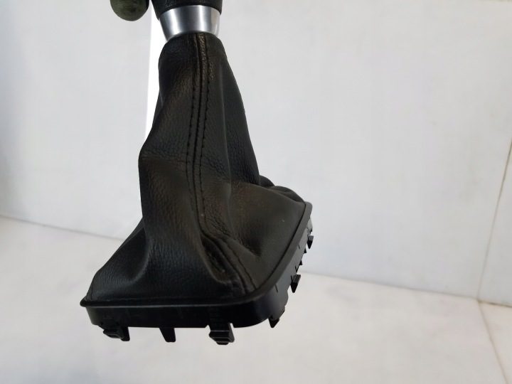РУЧКА ЧЕХОЛ ПЕРЕКЛЮЧЕНИЯ ПЕРЕДАЧ FORD FOCUS MK3, фото 4