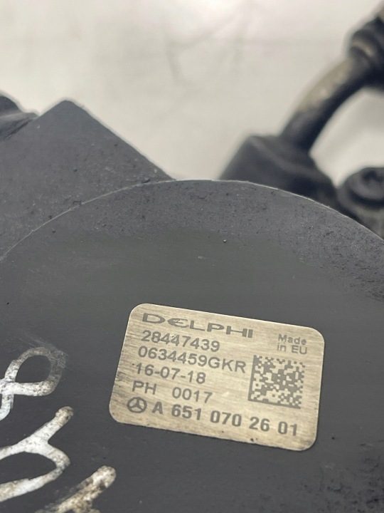 ТНВД Mercedes OE 28447439, фото 7