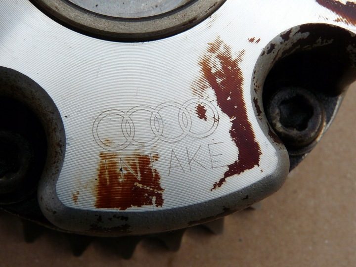 AUDI A8 D3 A6 C6 4.2 V8 FSI ВАРИАТОР ВПУСКНОЙ 06E109083L, фото 7