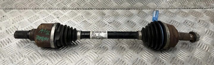 ПОЛУОСЬ ЛЕВАЯ ПЕРЕДНЯЯ PEUGEOT 308 T10 ASTRA VI L 9829606780, фото 1