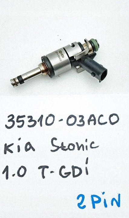 W-wa 3531003AC0 OE ДАТЧИК ДАВЛЕНИЯ ТОПЛИВА В МОЛДИНГЕ ТОПЛИВНОГО BOSCH 2 пин, фото 4