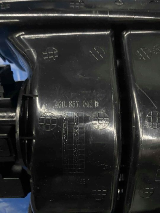 Audi OE 4G0857042B воздуховод, фото 3