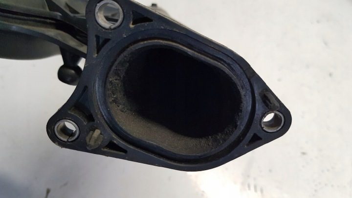 ВПУСКНОЙ КОЛЛЕКТОР AUDI A6 C6 2.7 3.0 TDI 059145997C 059145762B, фото 4