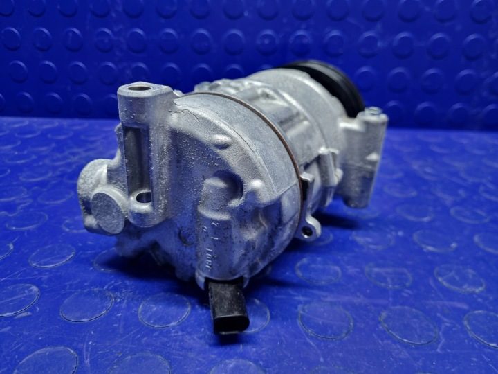 КОМПРЕССОР КОНДИЦИОНЕРА В СБОРЕ AUDI A4 B9 A5 F5 OEM 4M0816803, фото 5