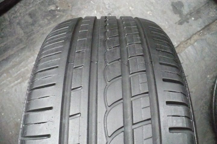 Шина летняя Pirelli P Zero Rosso Asimmetrico 205/50R17 89 Y N3 - Porsche, фото 1
