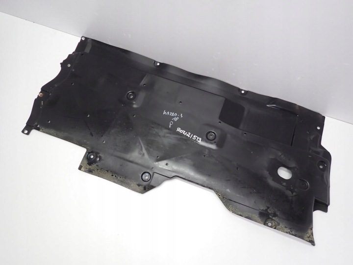 ЗАЩИТА ДНИЩА ПРАВАЯ ОРИГИНАЛ BJS7563D0 MAZDA3 III BM 18 г., фото 1