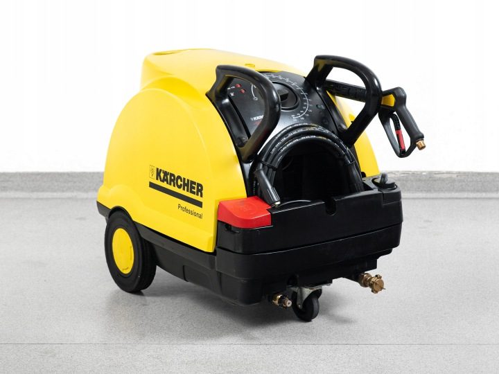 МОЙКА ВЫСОКОГО ДАВЛЕНИЯ KARCHER HDS 558 C 140 бар 550l/h 230V 3,2 кВт 6000 нетто, фото 3