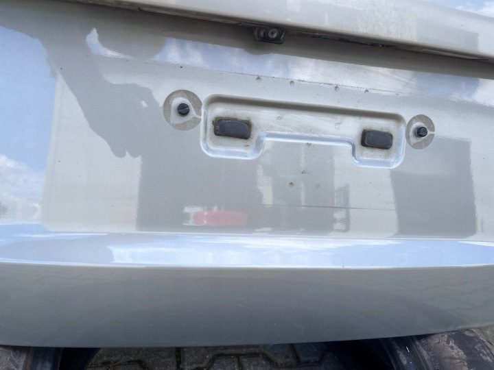 Крышка багажника в сборе камера KIA Carens IV 13- цвет K3Y, фото 9