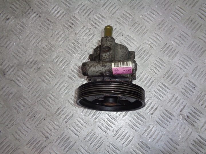 НАСОС ГИДРОУСИЛИТЕЛЯ 8200054528 RENAULT LAGUNA 2 II 1.8 16V 2001-, фото 2