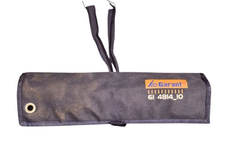 Garant Комплект Ключей Накидных с Трещоткой 8-19mm 10 шт. 61 4814_10, фото 2