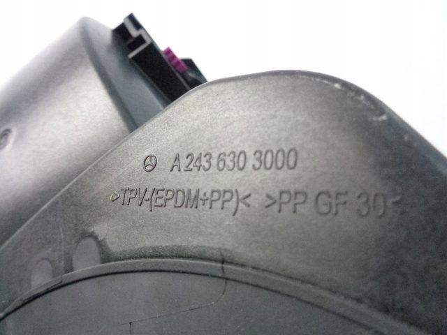 ЛЮЧОК ЗАРЯДКИ MERCEDES EQA 250 W243 2021 ГОД 696, фото 7