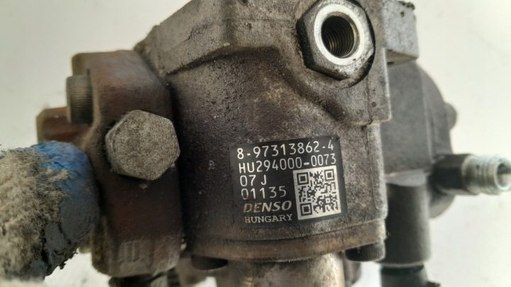 Opel Meriva A рестайлинг 1.7 CDTI ТНВД 8973138624, фото 3