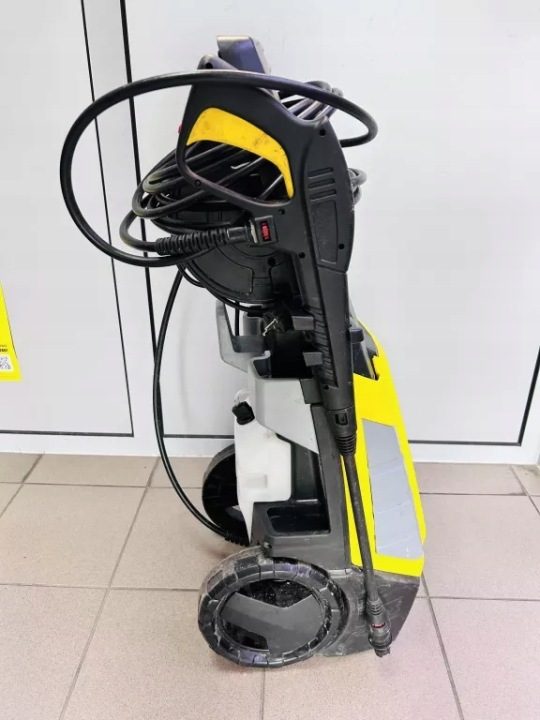 Мойка высокого давления Lavor Patrol 28 2500W 180 бар 530l/h, фото 3