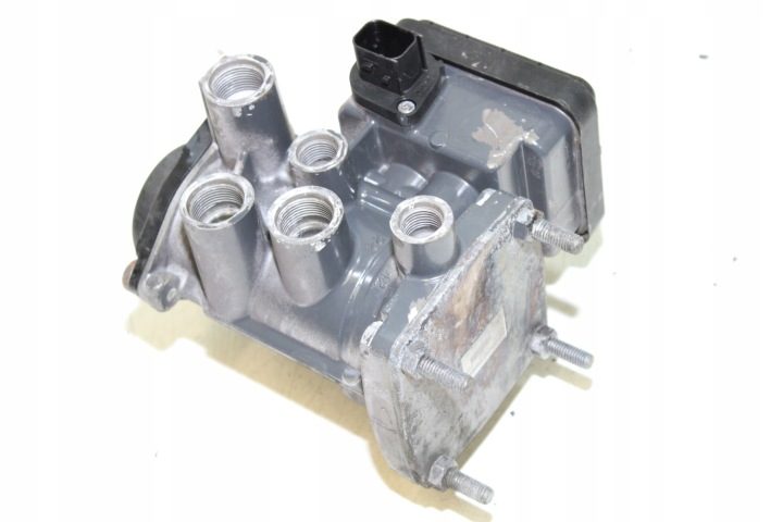 MERCEDES ACTROS MP4 клапан модулятор EBS A0014311013001 K000920 KNORR-BREMSE, фото 5
