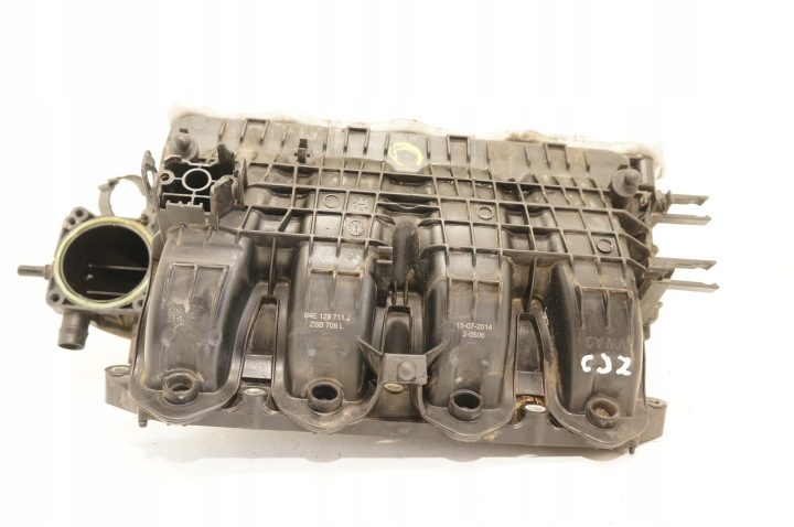 ВПУСКНОЙ КОЛЛЕКТОР VW SEAT SKODA AUDI 1.2TSI 04E129711J 04E145749B, фото 1