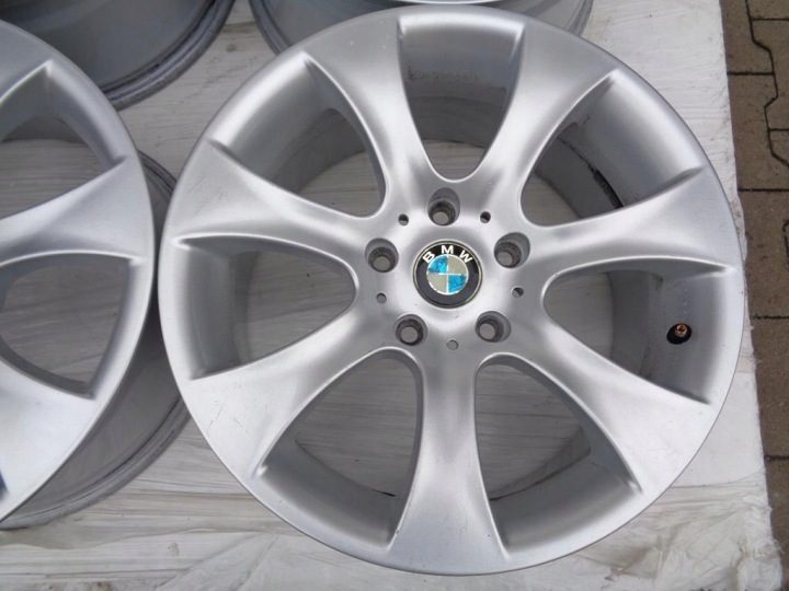 4× Литой диск BMW GERMANY RC M2-007 8.0" x 17" 5x120 ET 40, фото 6