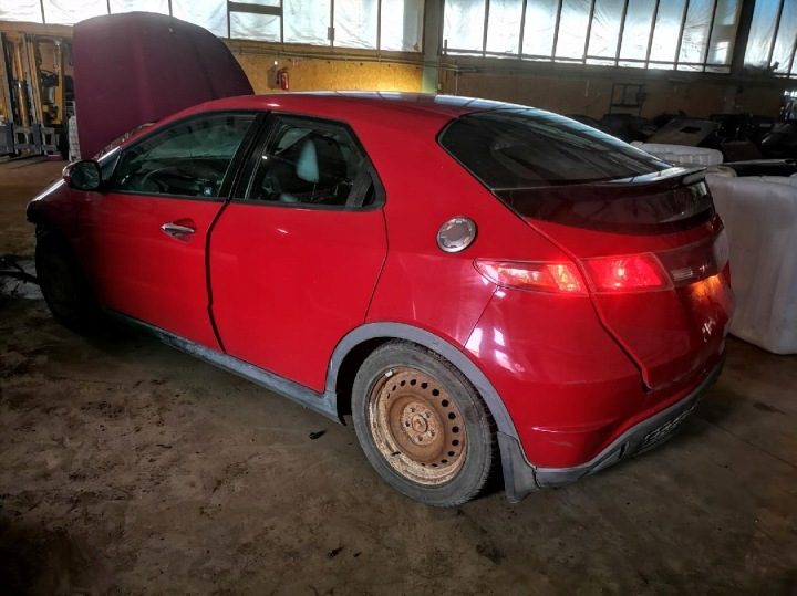 Honda Civic Датчик скорости ESP 2006 1.4L 39960SMG003 39960-SMG-003, 0265, фото 7