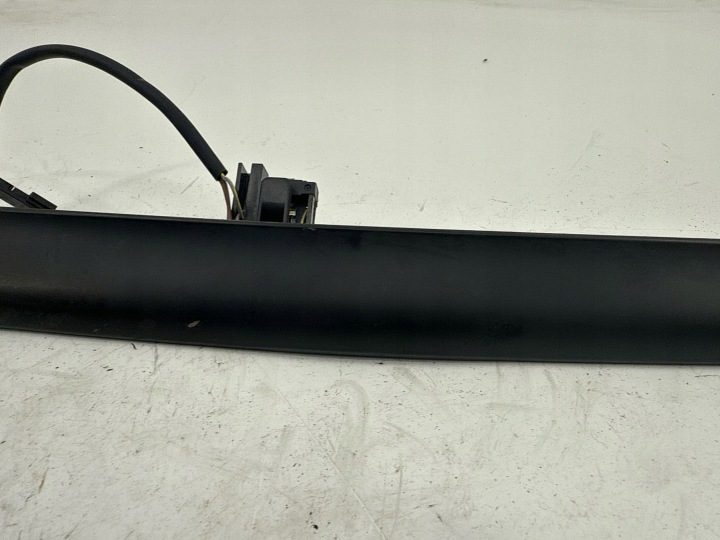 Молдинг подсветки номера BMW 3 E46 0461700 Задний, фото 5