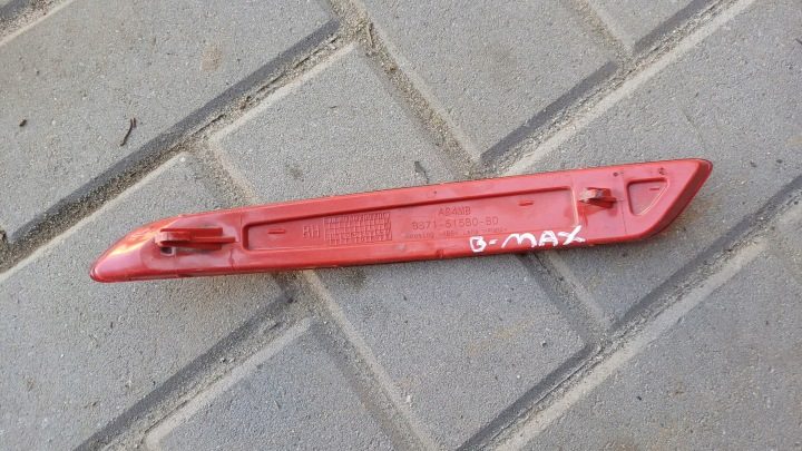 FORD B-MAX КАТАФОТ БАМПЕРА ПРАВЫЙ ЗАДНИЙ BS71-515B0, фото 2